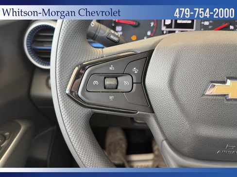 New 2026 Chevrolet Trax LS w/ LS Convenience Package FWD image 16