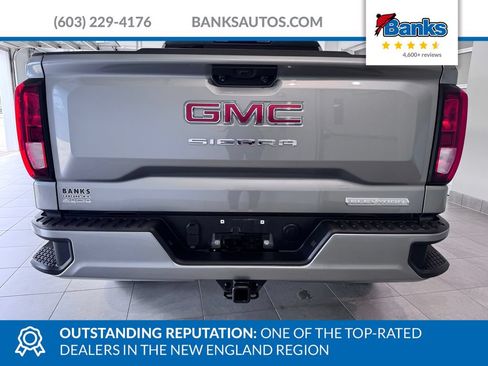Certified 2023 GMC Sierra 1500 Elevation AWD/4WD image 7