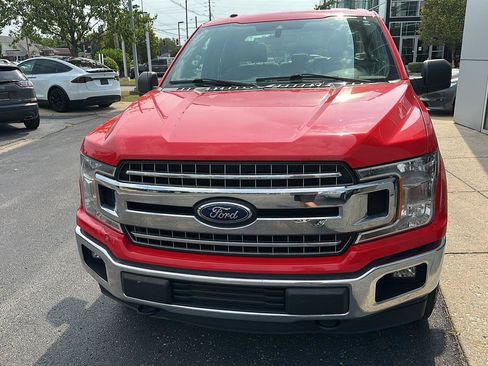 Used 2019 Ford F150 XL w/ Equipment Group 101A Mid AWD/4WD image 8