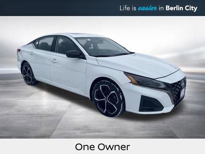 Certified 2024 Nissan Altima 2.5 SR w/ SR Premium Package