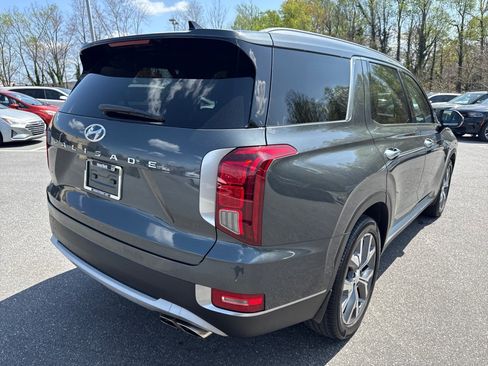 Used 2022 Hyundai Palisade SEL w/ 8P Bench Seat Package FWD image 7