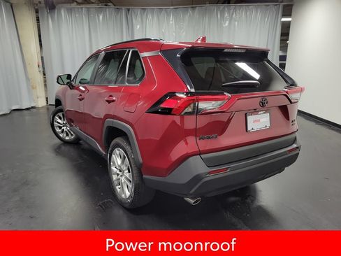 Used 2025 Toyota RAV4 XLE Premium w/ Weather Package AWD/4WD image 6