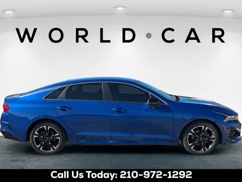 Used 2023 Kia K5 GT-Line w/ GT-Line Premium Package FWD image 2