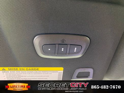 New 2026 Jeep Grand Cherokee L Limited AWD/4WD image 20