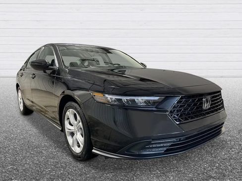 New 2026 Honda Accord LX image 8