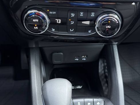 New 2026 Chevrolet TrailBlazer RS w/ Convenience Package FWD image 15