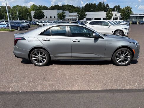 Used 2023 Cadillac CT4 Sport AWD/4WD image 6
