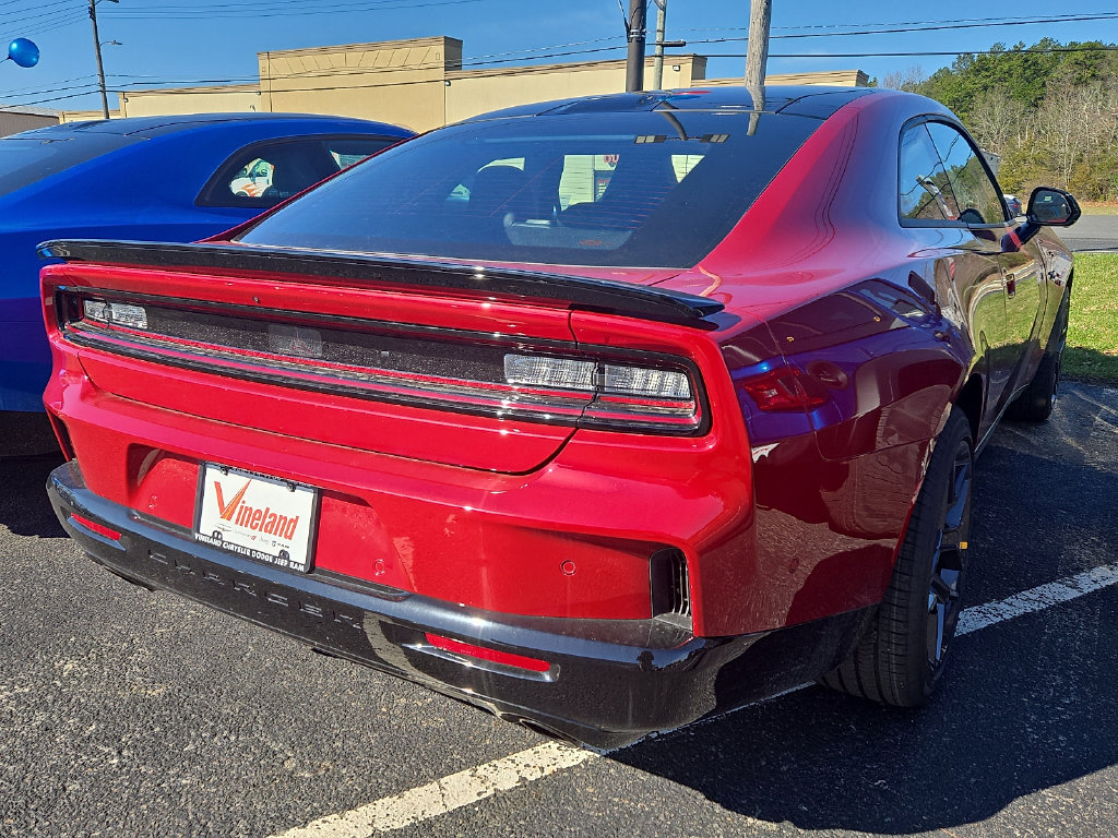 New 2026 Dodge Charger R/T AWD/4WD image 4