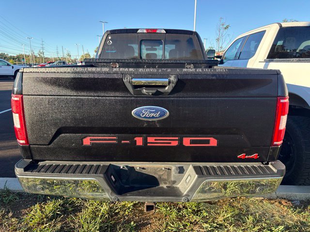 Used 2019 Ford F150 XLT w/ Equipment Group 302A Luxury AWD/4WD image 5