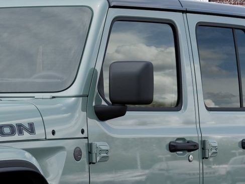 New 2026 Jeep Wrangler Unlimited Rubicon w/ Rockslide Package AWD/4WD image 12