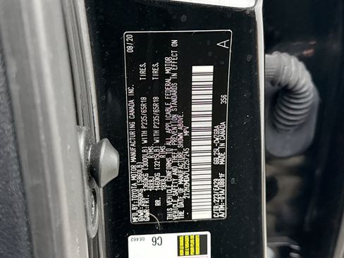 Used 2020 Lexus RX 350 AWD w/ Premium Package image 27