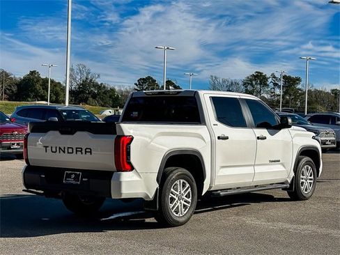 Certified 2025 Toyota Tundra SR5 image 8
