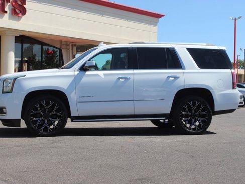 Used 2016 GMC Yukon Denali RWD image 7