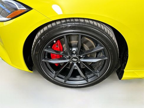 Used 2024 Nissan Z Performance w/ Floor Mat Package image 18