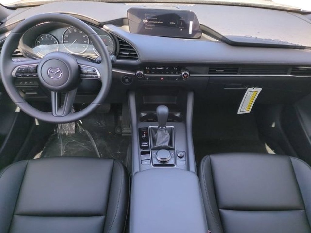 New 2026 MAZDA MAZDA3 s FWD image 14