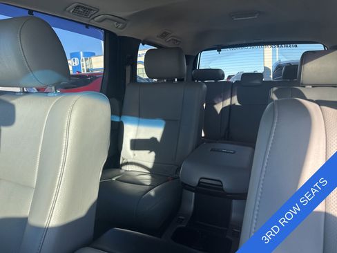 Used 2017 Toyota Sequoia Platinum image 14