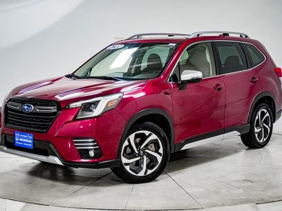 Used 2022 Subaru Forester Touring w/ Popular Package #3