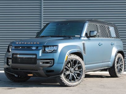 Used 2026 Land Rover Defender 110 OCTA