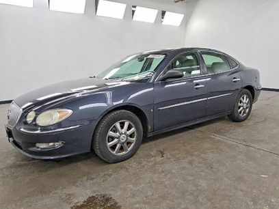 Used 2008 Buick LaCrosse CXL w/ Driver Confidence Package