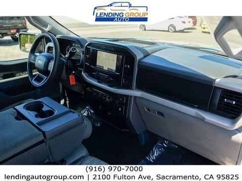 Used 2023 Ford F150 XLT image 14