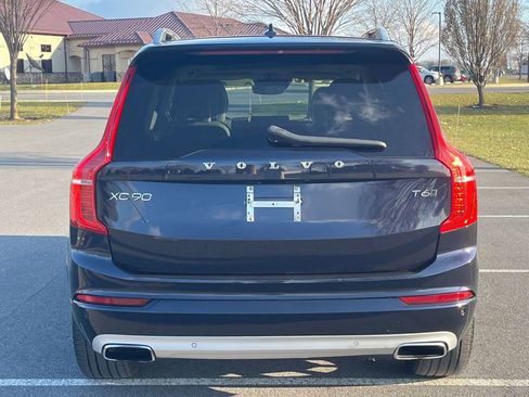 Used 2019 Volvo XC90 T6 Momentum w/ Advanced Package image 6
