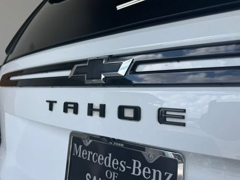 Used 2023 Chevrolet Tahoe Z71 w/ Z71 Off-Road Package AWD/4WD image 36