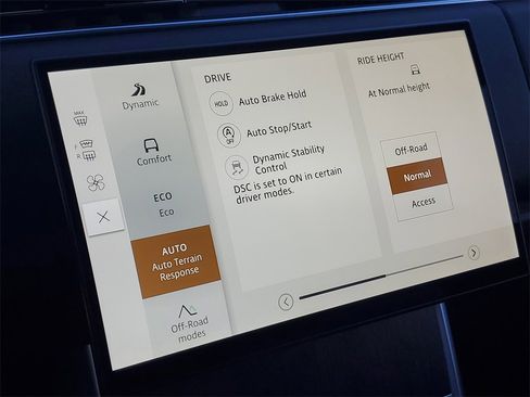 New 2025 Land Rover Range Rover SE image 21