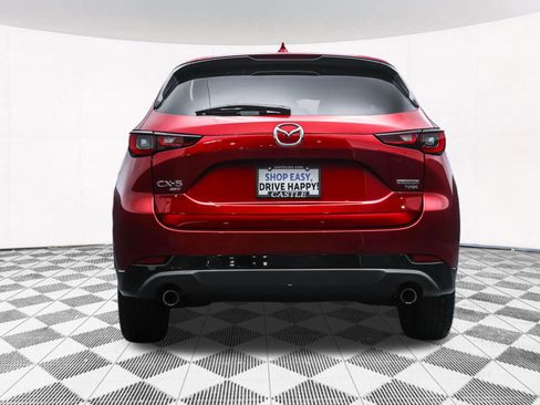 Used 2024 MAZDA CX-5 2.5 Turbo w/ Premium Package image 40