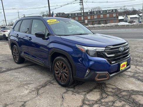Used 2025 Subaru Forester Sport w/ Protection Package (1PH) image 4