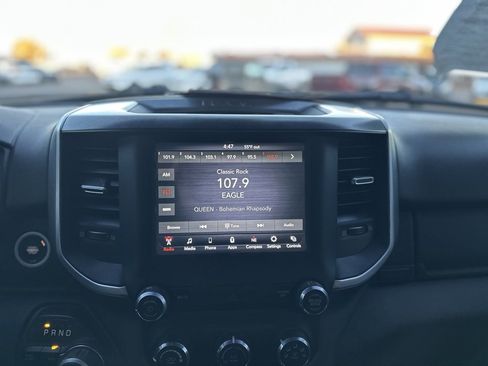 Used 2021 RAM 1500 Big Horn image 20