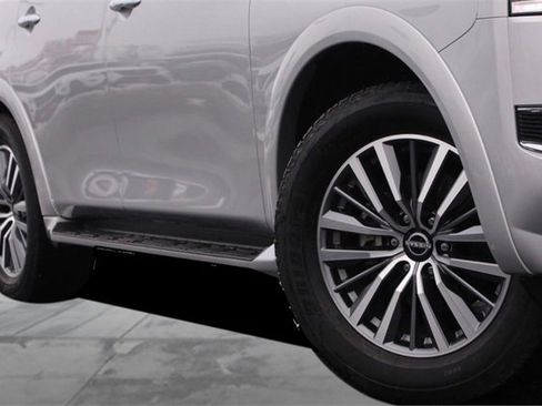 Certified 2024 Nissan Armada SL w/ Cargo Package image 4