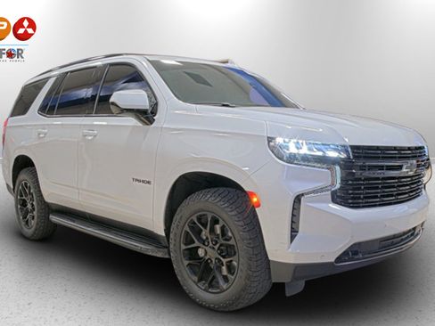 Used 2023 Chevrolet Tahoe RST w/ Sport Performance Package image 4