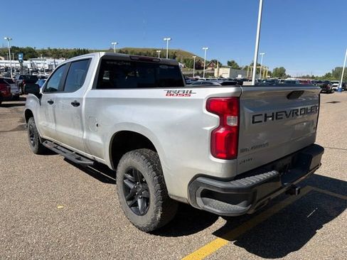Used 2019 Chevrolet Silverado 1500 LT Trail Boss AWD/4WD image 6