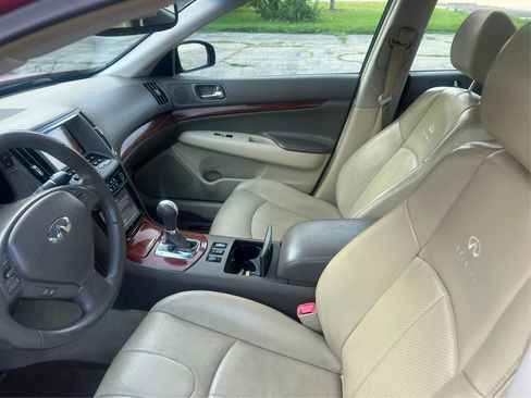 Used 2007 INFINITI G35 x Sedan w/ Premium Pkg image 10