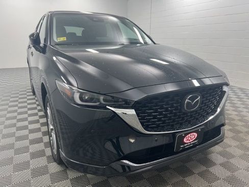 Used 2025 MAZDA CX-5 AWD 2.5 S w/ Premium Plus Pkg image 2