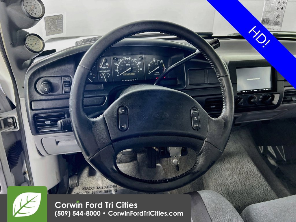 Used 1996 Ford F250 2WD SuperCab image 21