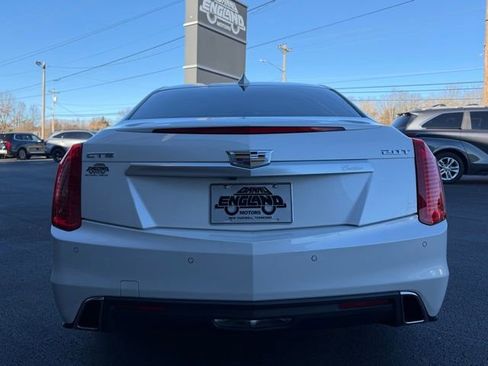 Used 2019 Cadillac CTS Luxury image 15