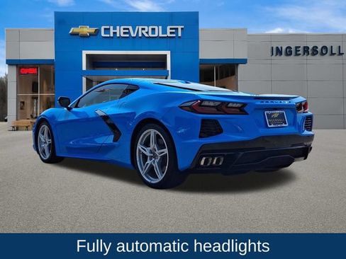 Used 2023 Chevrolet Corvette Stingray Premium Cpe w/ 3LT RWD image 22