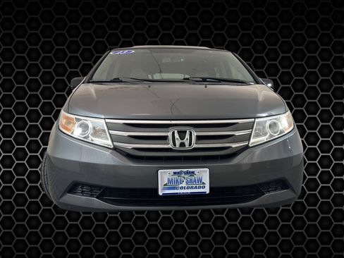 Used 2013 Honda Odyssey EX-L image 2
