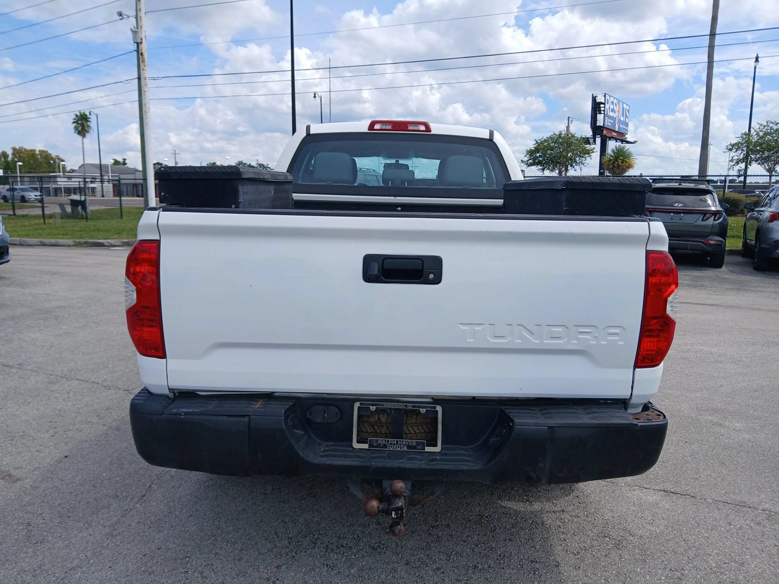 Used 2017 Toyota Tundra SR RWD image 5