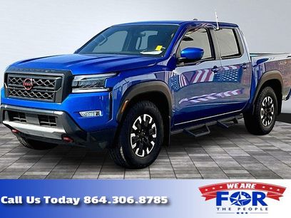Used 2024 Nissan Frontier Pro-X