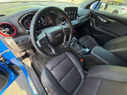 Used 2024 Chevrolet Blazer RS w/ Driver Confidence II Package image 16