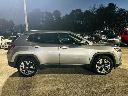 Used 2021 Jeep Compass Limited image 7