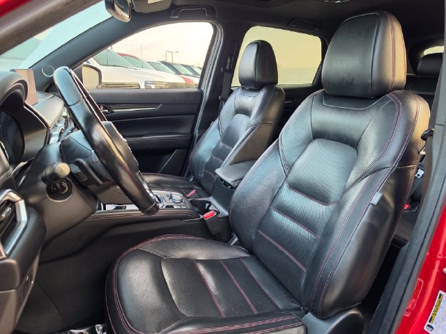 Used 2022 MAZDA CX-5 AWD 2.5 Turbo image 14