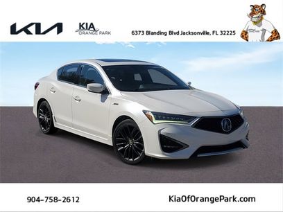 Used 2022 Acura ILX