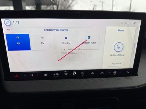 New 2026 Ford Maverick XLT w/ XLT Luxury Package image 28