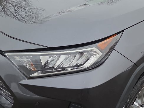 Certified 2019 Toyota RAV4 Limited w/ Cold Weather Package image 10