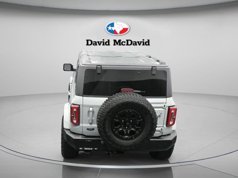 Used 2023 Ford Bronco Outer Banks image 38