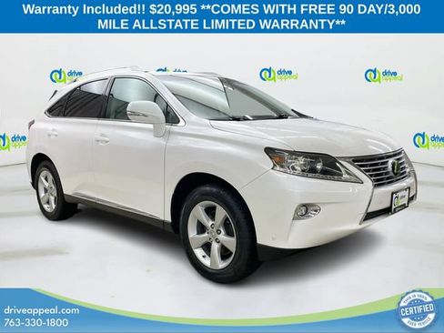 Used 2015 Lexus RX 350 AWD image 1