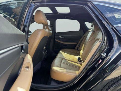 Used 2020 Hyundai Sonata Limited FWD image 34